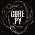 core.py cover art: three snakes knotted around the words CORE PY
